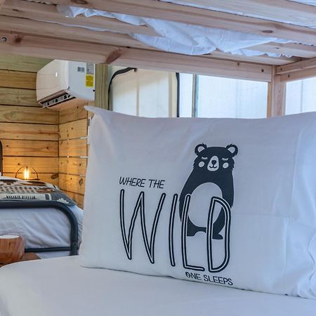Timberline Glamping Orange Beach Gulf Shores Bagian luar foto