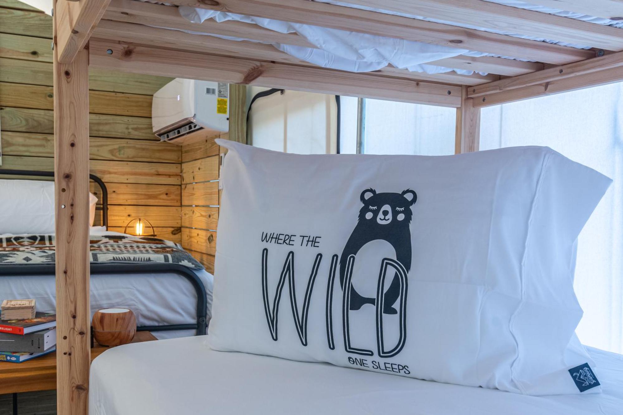 Timberline Glamping Orange Beach Gulf Shores Bagian luar foto