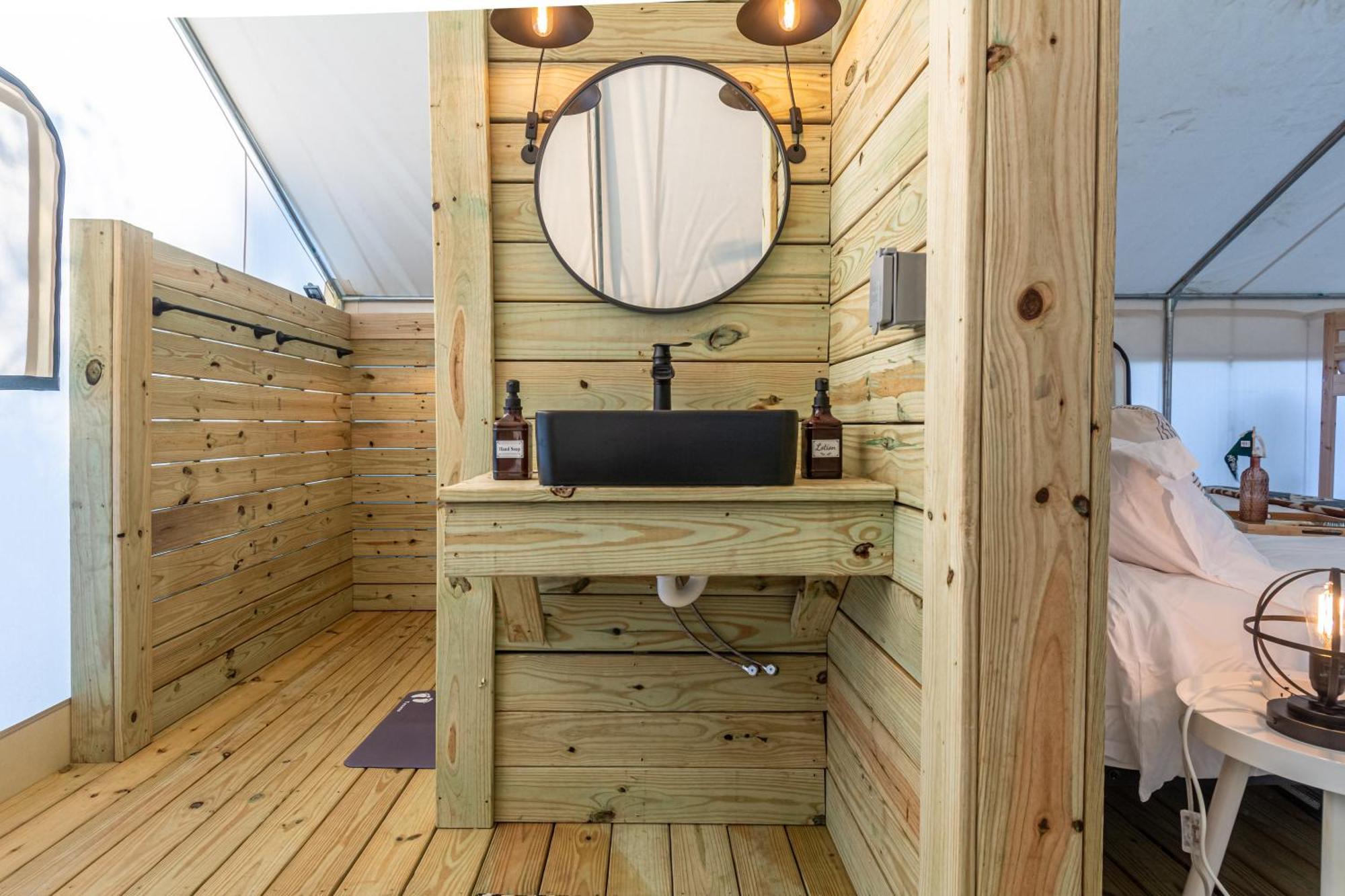Timberline Glamping Orange Beach Gulf Shores Bagian luar foto